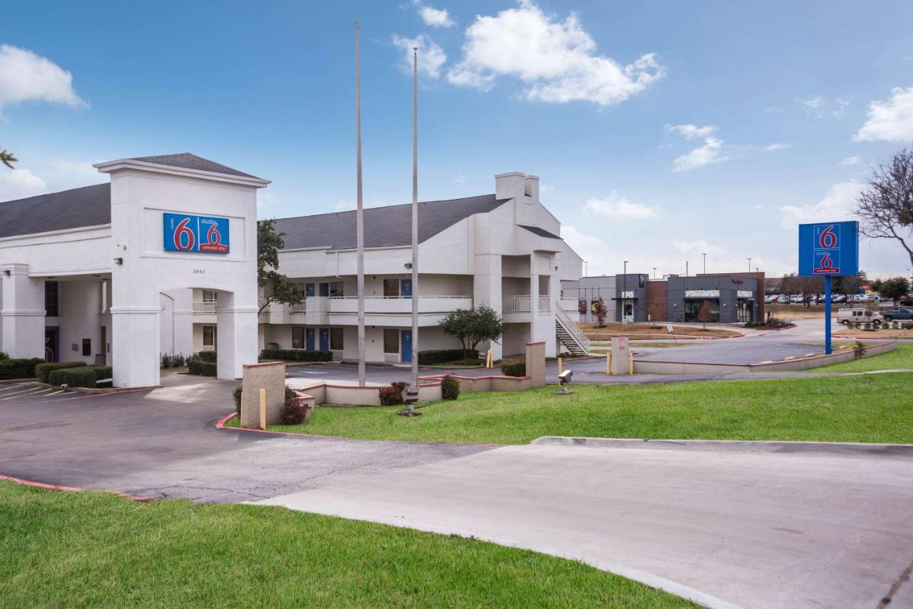 Motel 6-Irving, Tx - Irving Dfw Airport East Exterior photo